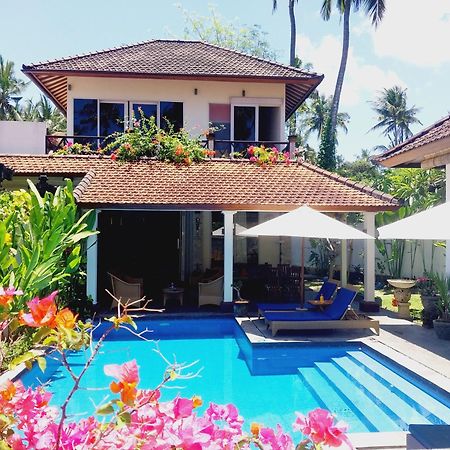 Vista Del Mar Villa Candidasa Eksteriør bilde