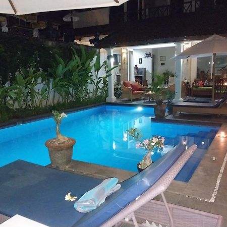 Vista Del Mar Villa Candidasa Eksteriør bilde