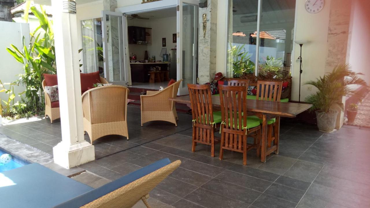Vista Del Mar Villa Candidasa Eksteriør bilde