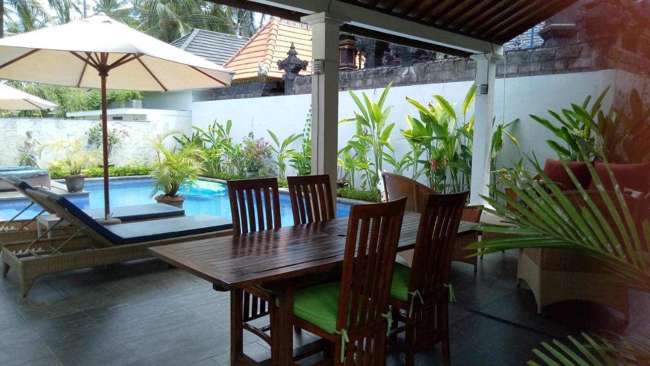 Vista Del Mar Villa Candidasa Eksteriør bilde
