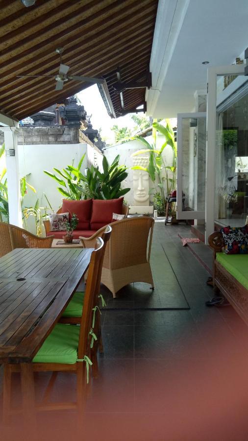 Vista Del Mar Villa Candidasa Eksteriør bilde
