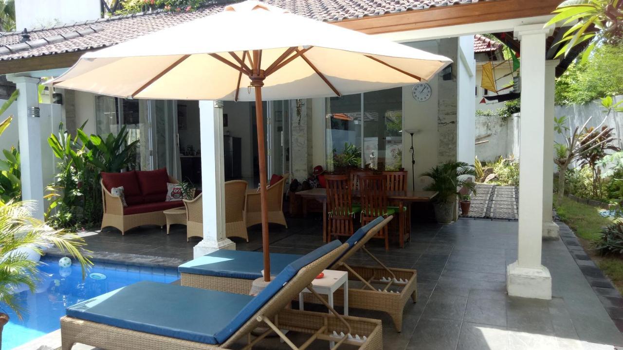 Vista Del Mar Villa Candidasa Eksteriør bilde