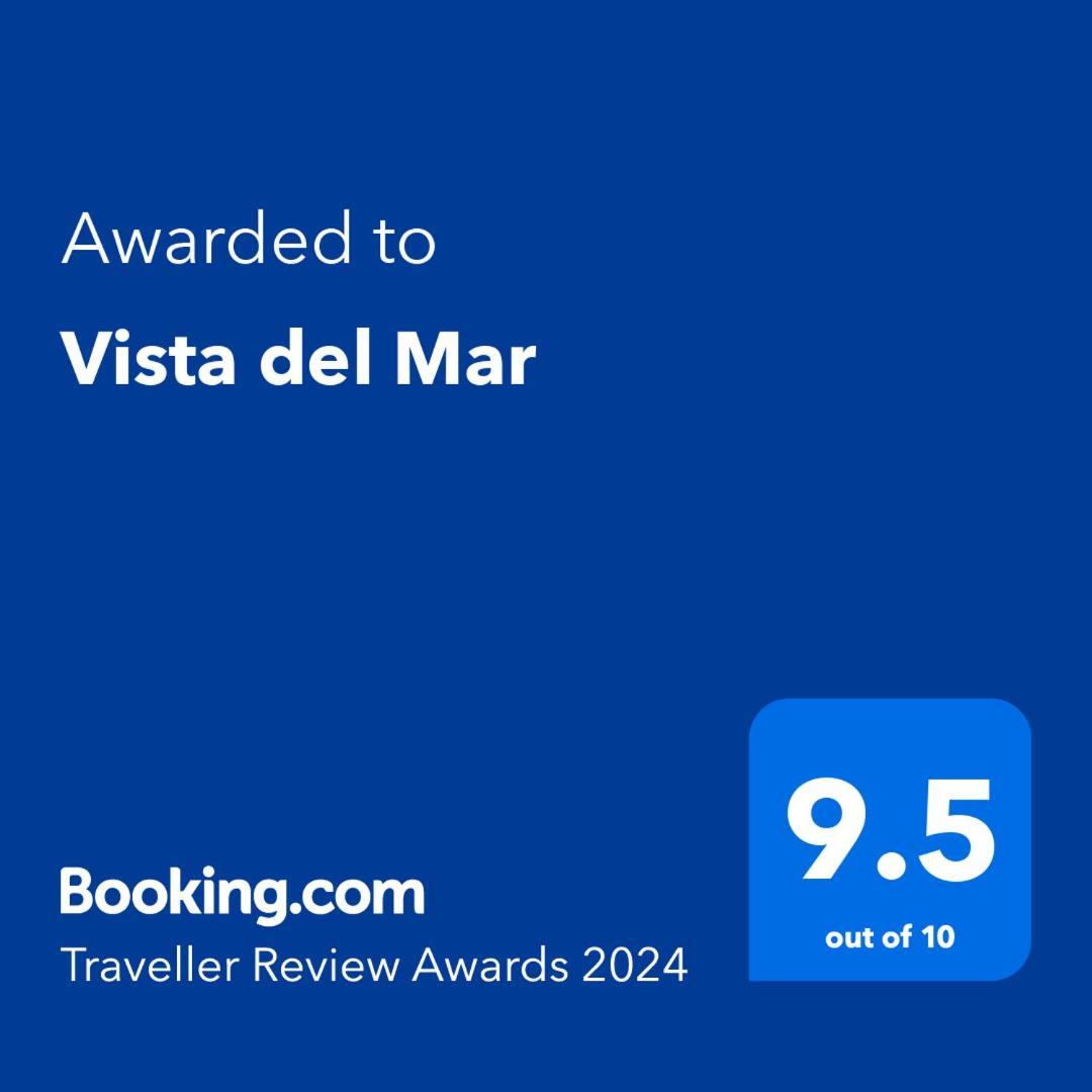 Vista Del Mar Villa Candidasa Eksteriør bilde