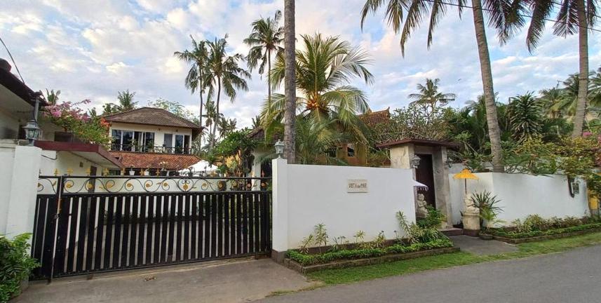 Vista Del Mar Villa Candidasa Eksteriør bilde