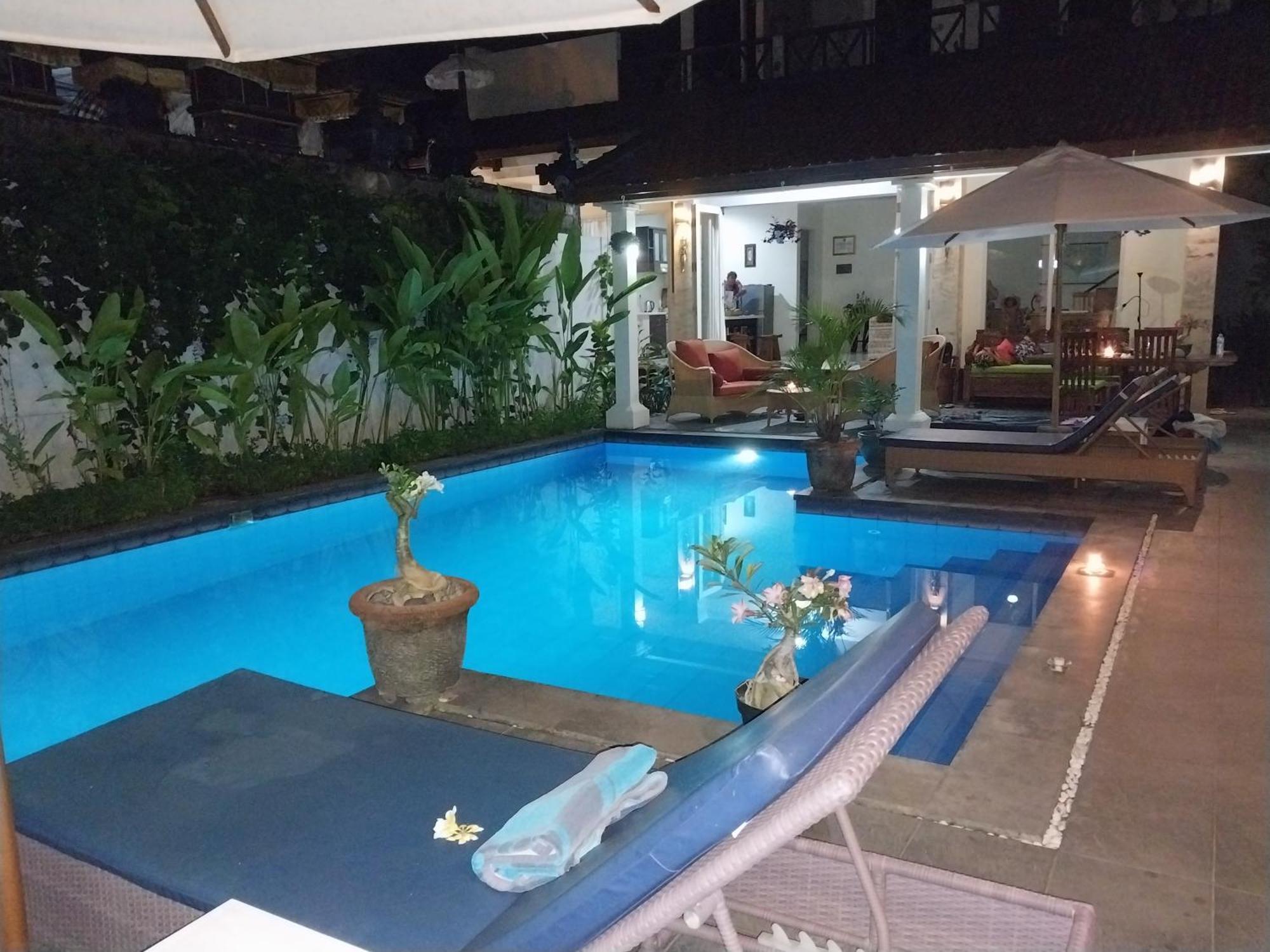 Vista Del Mar Villa Candidasa Eksteriør bilde