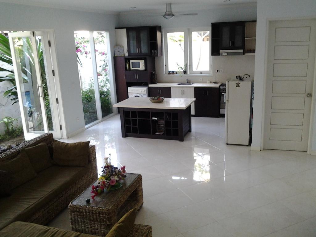 Vista Del Mar Villa Candidasa Rom bilde