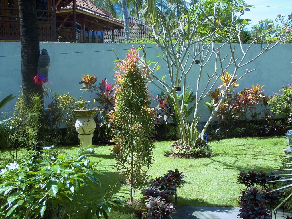 Vista Del Mar Villa Candidasa Rom bilde