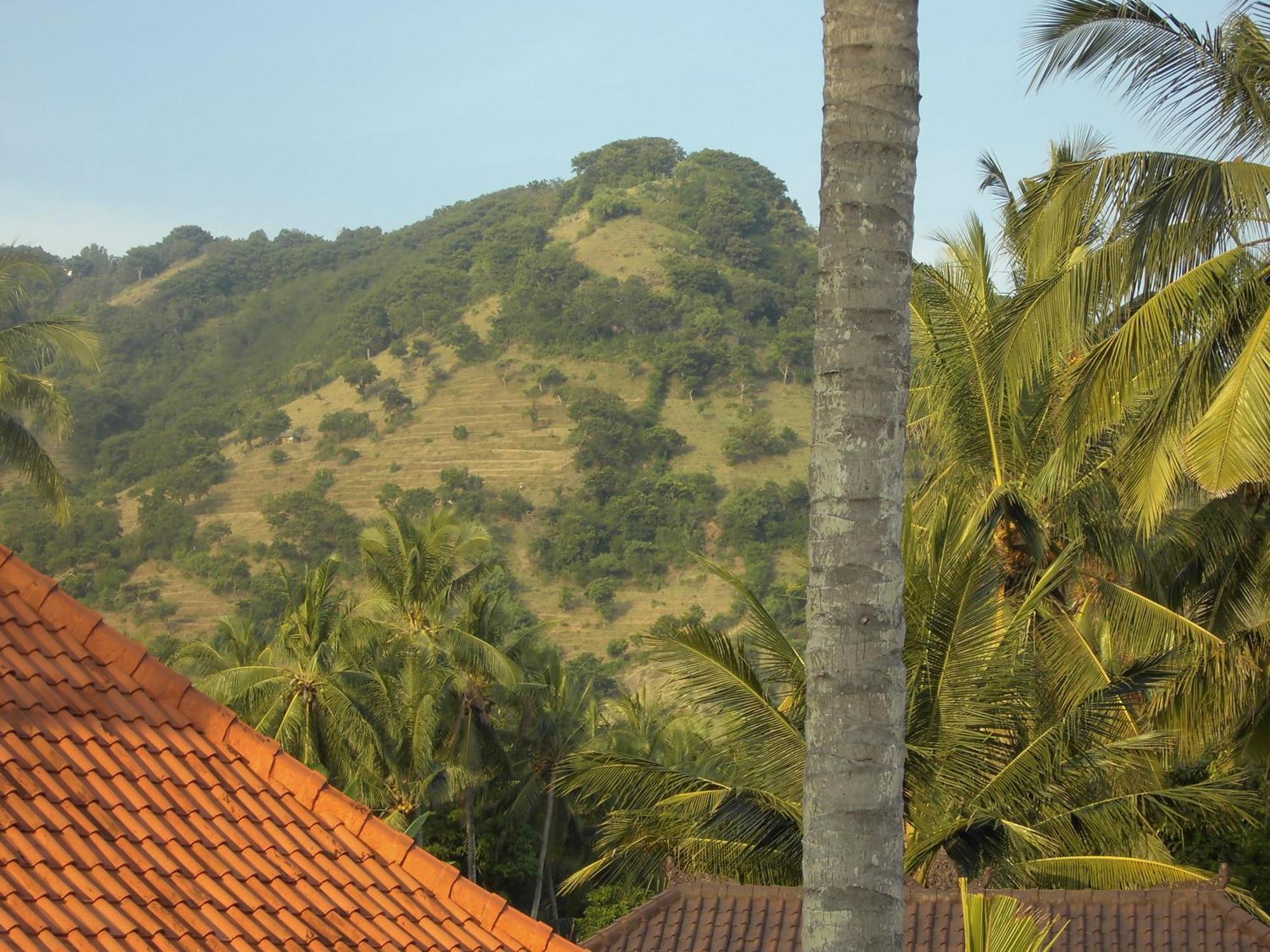 Vista Del Mar Villa Candidasa Eksteriør bilde