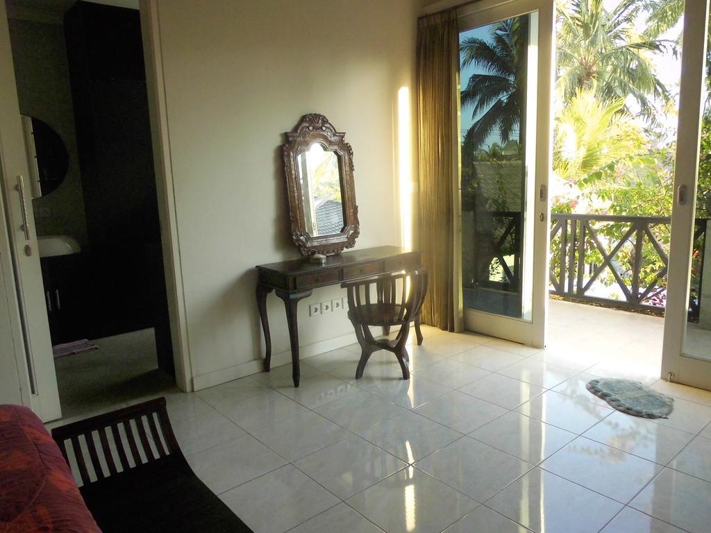 Vista Del Mar Villa Candidasa Rom bilde