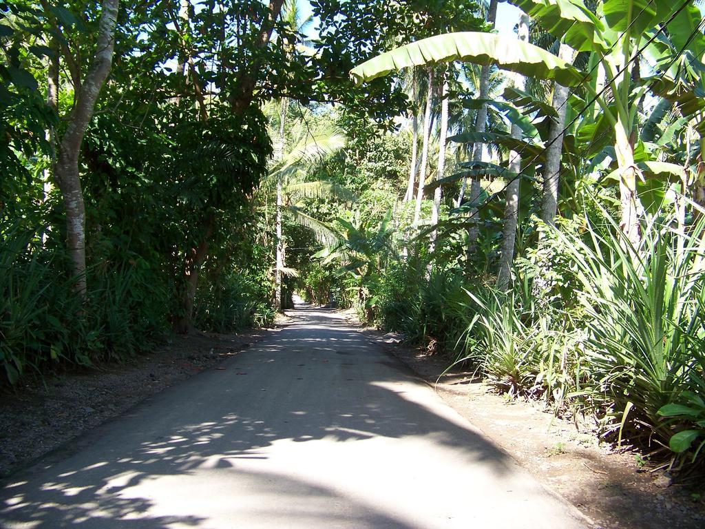Vista Del Mar Villa Candidasa Rom bilde